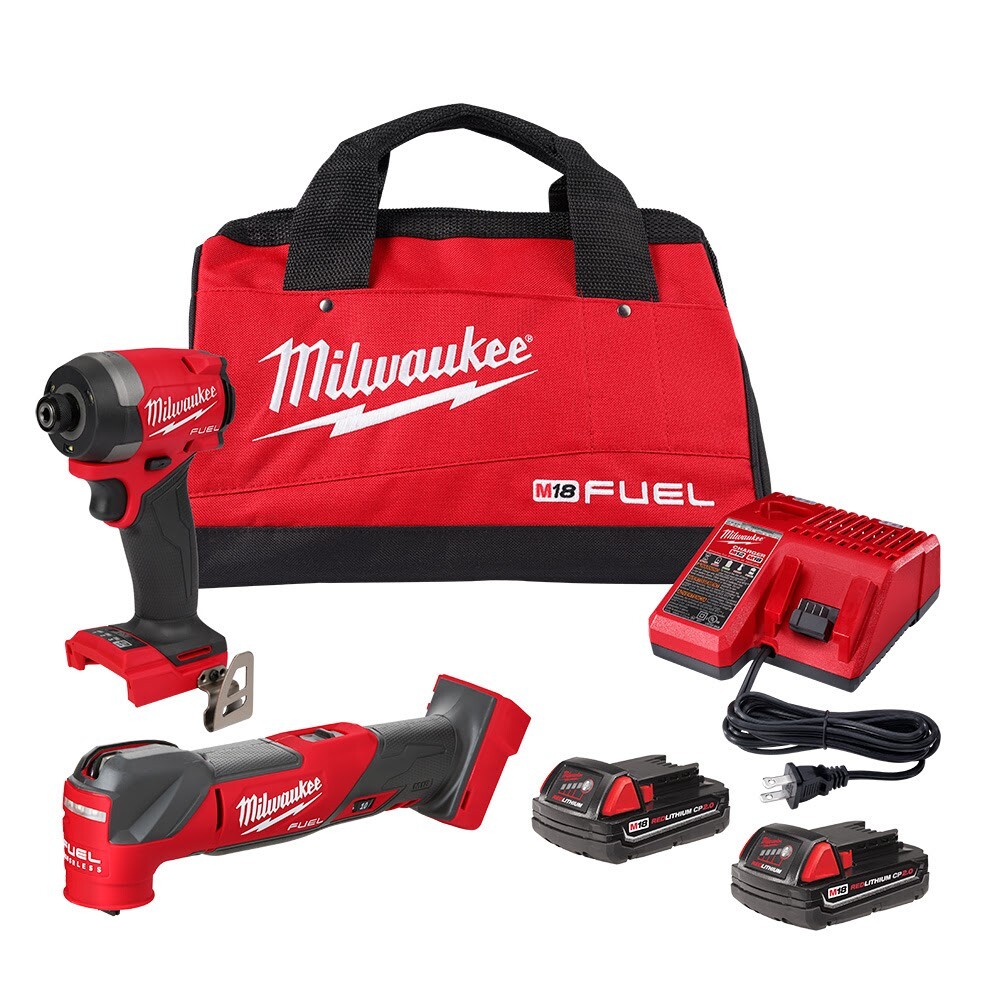 Home Depot Milwaukee M18 Fuel Deals Milwaukee 2953-22MT M18 Fuel