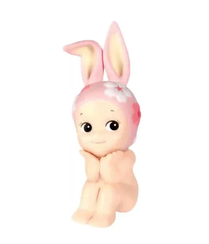 Sonny Angel Cherry Blossom Series Hanami Figure Toy Blind Box Rabbit Mini Figure - Picture 22 of 24