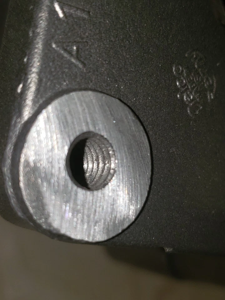 1970 年 Oldsmobile Cutlass/442 Delco #1100777(改装)55 安培原始设备制造商发电机 — 第 4/4 张图片