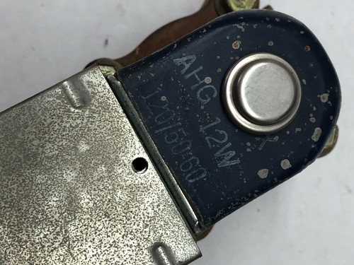 Solenoid Valve, 3/4" female pipe in/out, 120VAC coil, 150psi - Picture 3 of 5