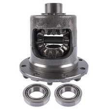 Dana 35 Differential Carrier Loaded Trac Lok 3.54numerically Higher Gear Ratios