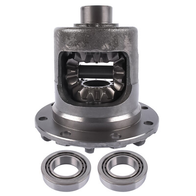 Dana 35 Differential Carrier Loaded Trac Lok 3.54&Numerically Higher Gear Ratios