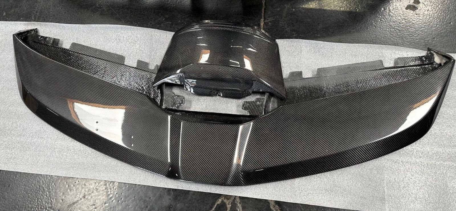 Ferrari 488 Coupe, MISHA Carbon Fiber Body Upgrade Kit, New
