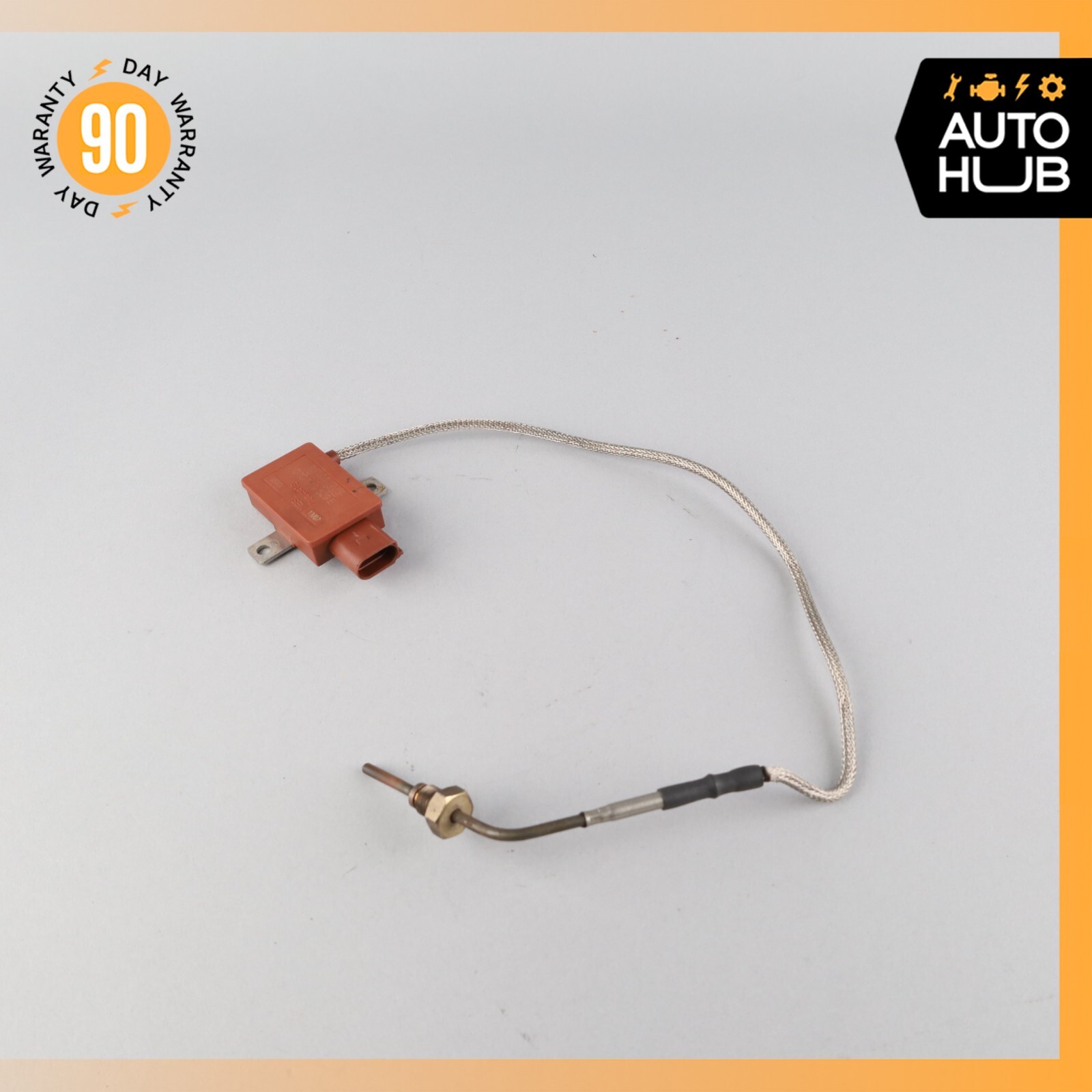 Bentley Continental GTC 6.0L Left Exhaust Gas Temperature Sensor OEM 60k
