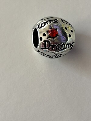 Dreams Really Do Come True Charm For European Bracelets