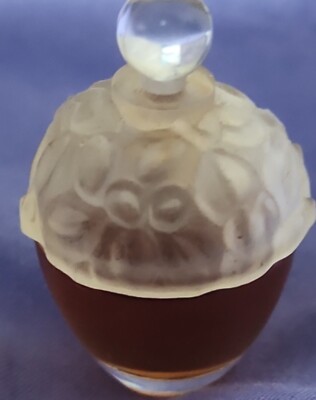 Laura Ashley Dilys Pure Parfum Perfume .17 Oz Mini Vintage. Free Same Day Ship.