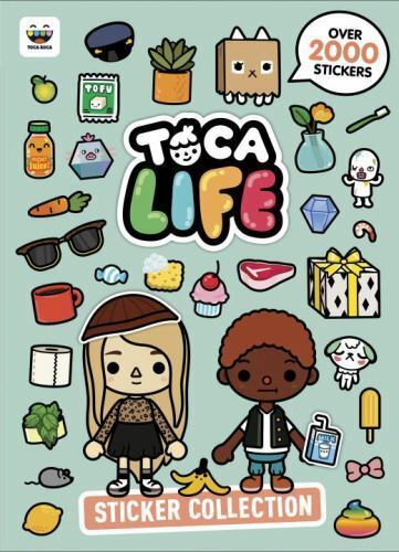 toca boca , toca life, toca world | iPad Case & Skin