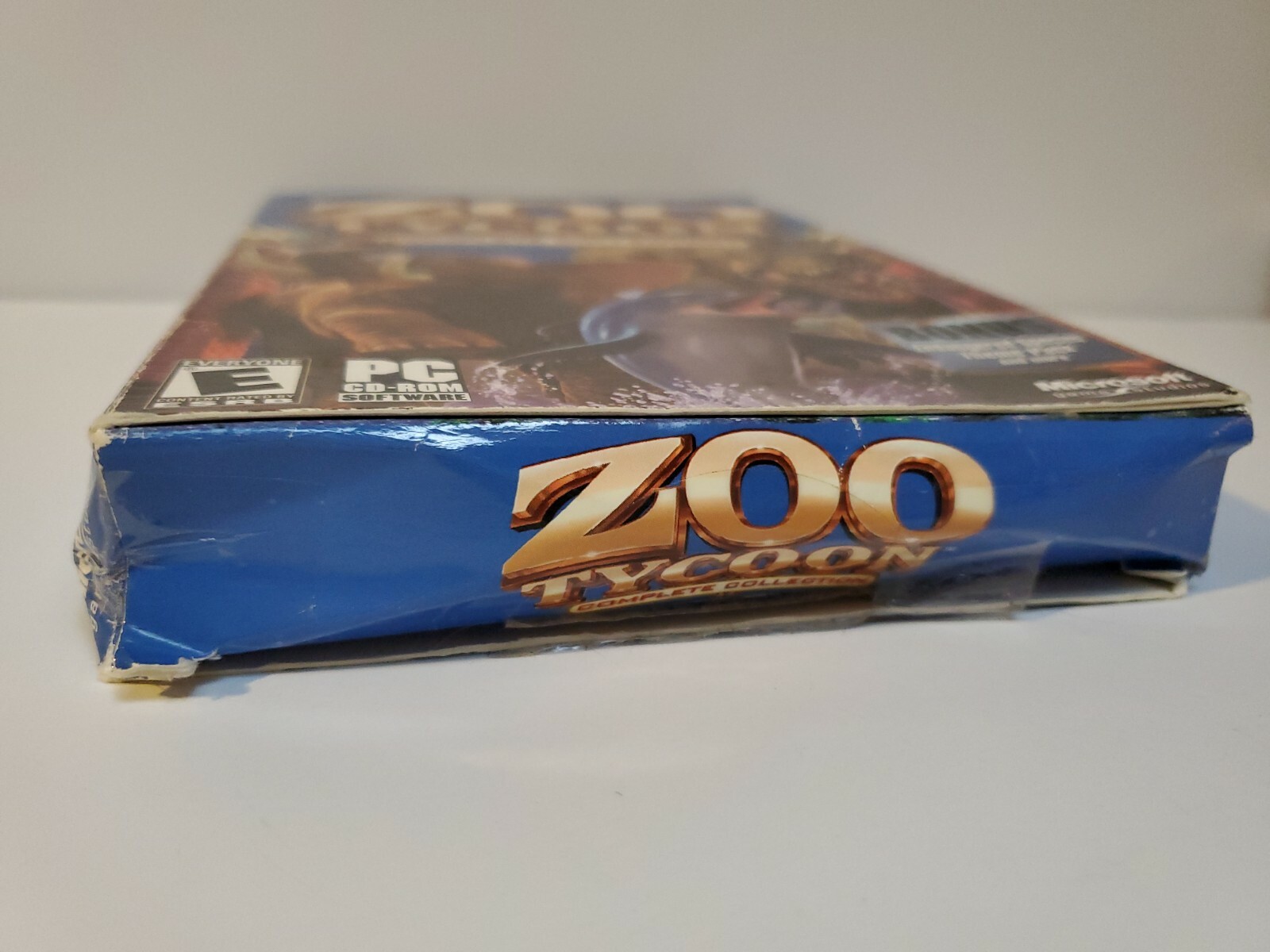 Zoo Tycoon: Complete Collection (PC, 2003) With Box