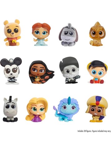 Disney Doorables Ultimate Mega Peek Series 6 Special Edition 30 Figures NEW - Picture 4 of 5