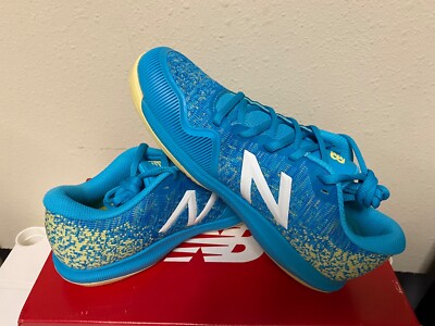 New Balance Women's Tennis Shoe FuelCell WCH996v4 S4