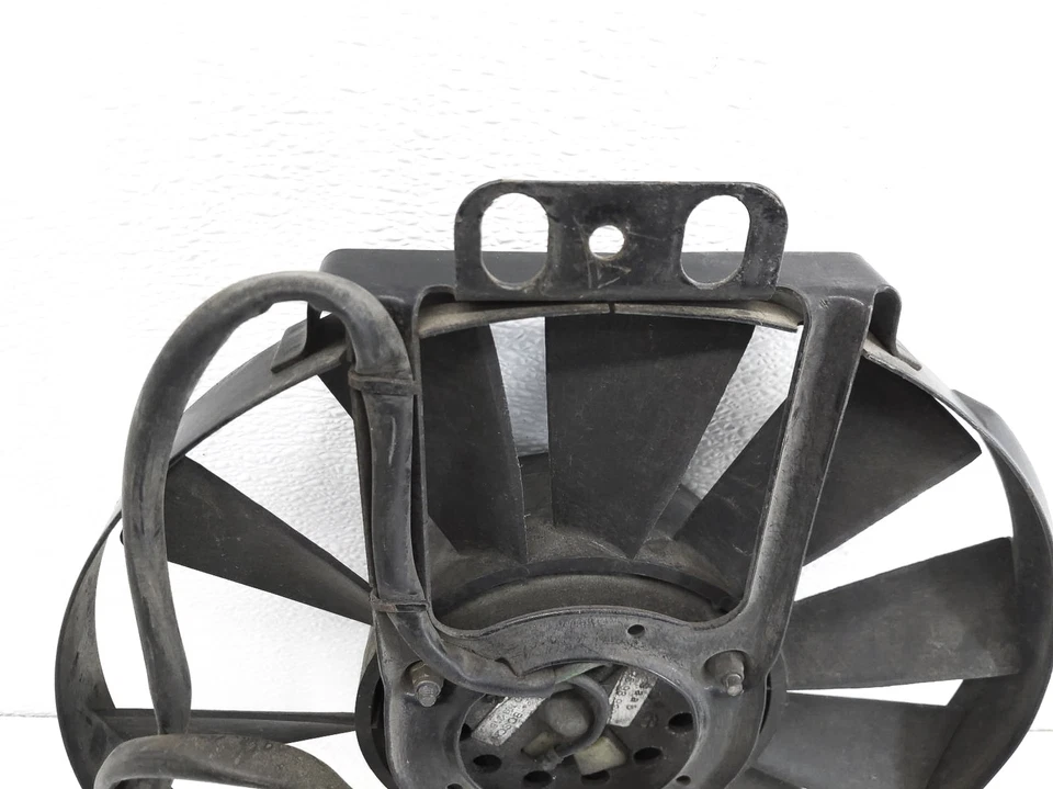 Saab 9000 1986-1998 2,3 L CA condensador ventilador motor 7577885 Foto 2 de 4