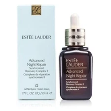 Estee Lauder Advanced Night Repair Synchronized Recovery Complex II 1.7oz NIB