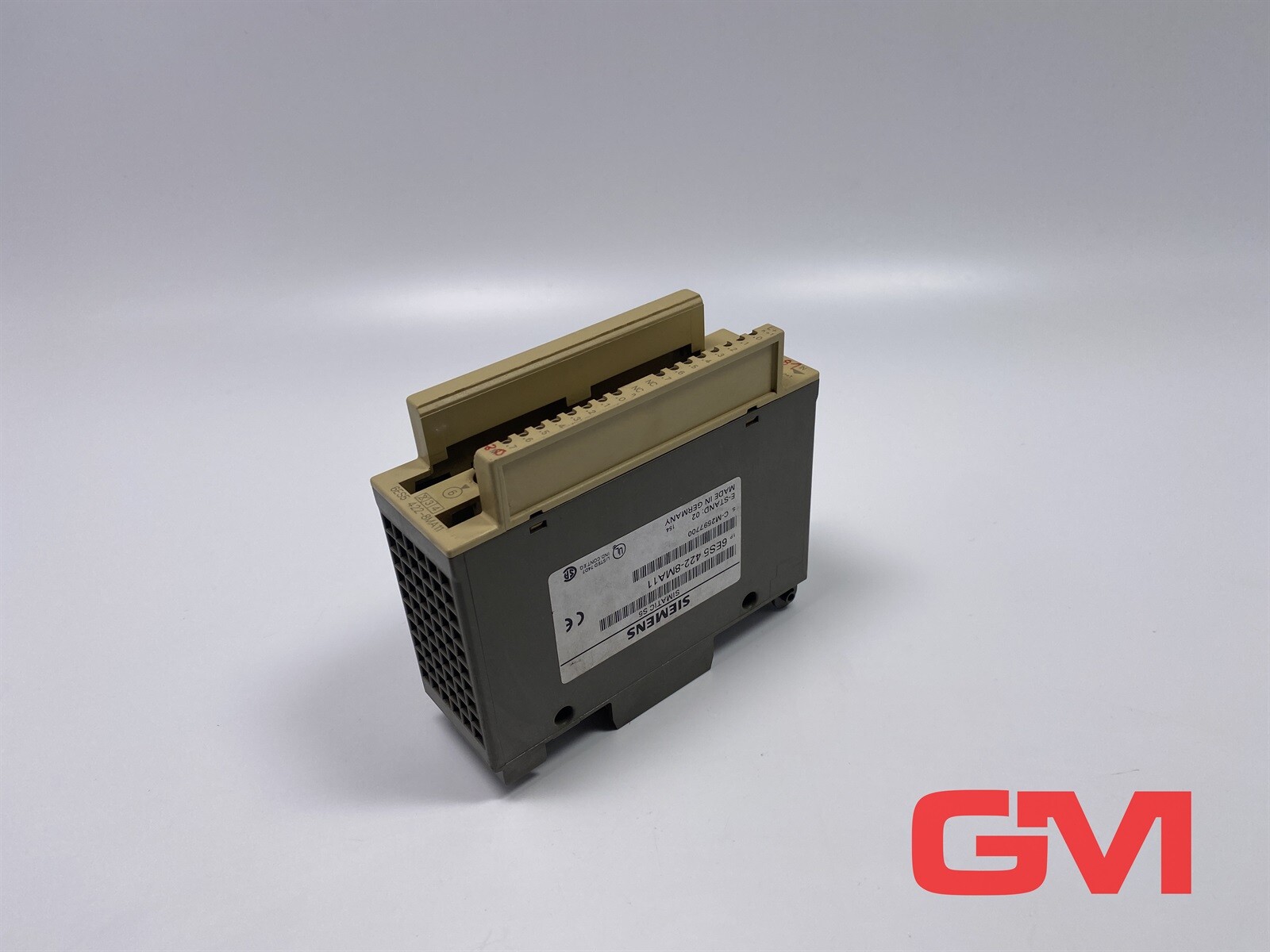 Siemens Digital Input 6ES5422-8MA11 Digital Input 422 Simatic S5 E-Stand 02