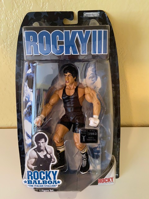 rocky action figures ebay