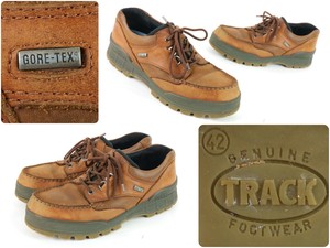 ecco track ii low