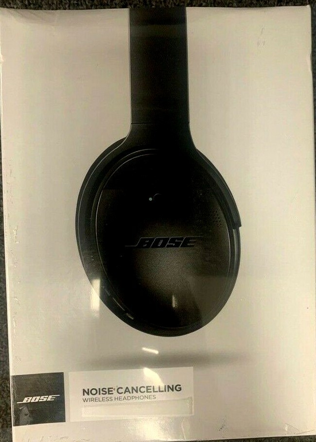 Bose QuietComfort 35 Wireless 