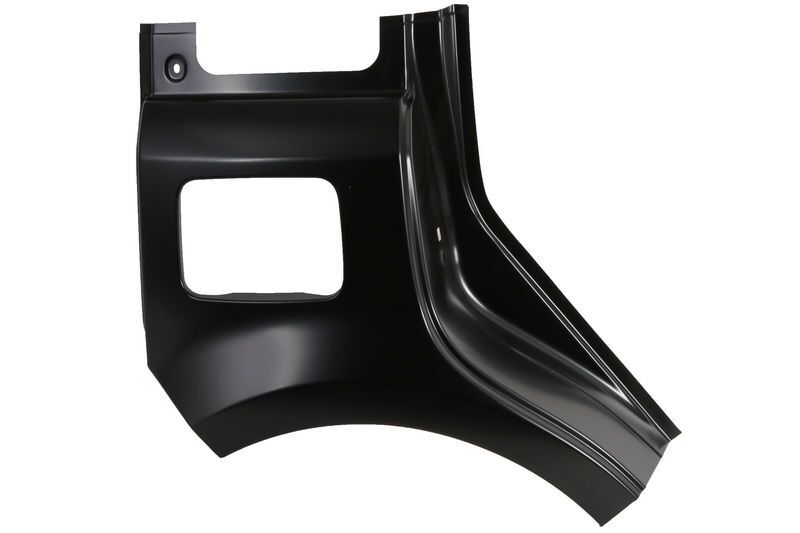 Fender Rear Right Fits: Fiat Panda 169 09.03-12.12