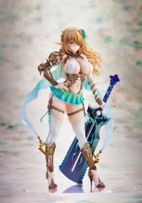 Vertex Originals Elf Village 8th Villager Cecile