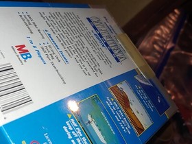 NES Sealed California Games Milton Bradley Nintendo California Games H Seam Pics