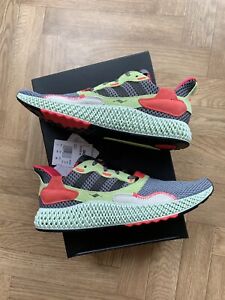 Adidas ZX 4000 4D Futurecraft Uk Size 