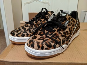 adidas leopardenmuster