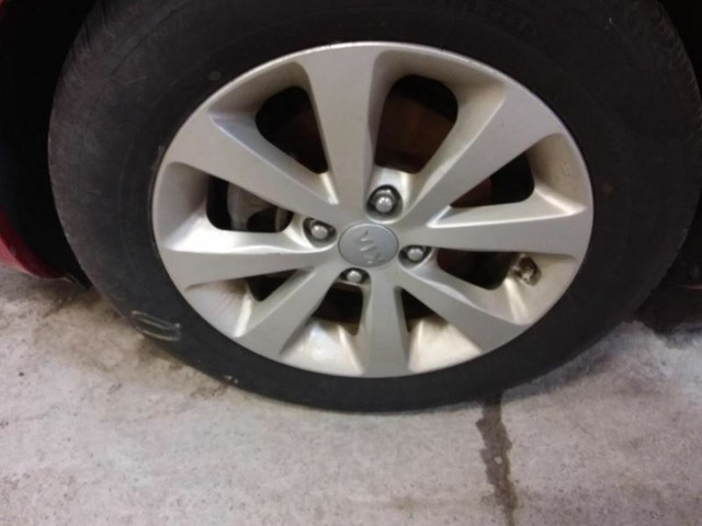Tpms kia rio