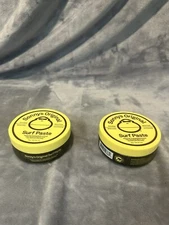 2 pack SUN BUM Sonny’s Original Surf Paste Matte Finish Medium Hold 3oz each NEW