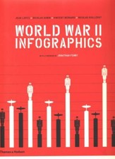 World War II Infographics, Guillerat, Nicolas,Bernard, Vincent,Aubin, Nicolas,Lo