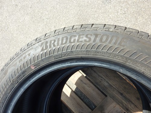 Bridgestone Turanza T005 A RFT 225 50 RF 18 95V 2x pneumatici estivi 1719 da 6 a 7 mm - Foto 2 di 5