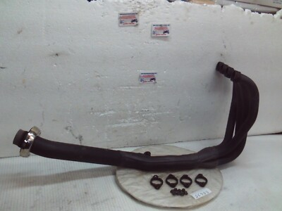 KAWASAKI ZRX1200 2001 KGENUINE HEADER PIPES EXHAUST (25983) | eBay UK
