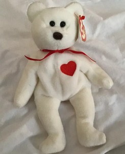 valentino beanie baby ebay