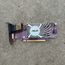 Asus EAH6450 SILENT/DI/1GD3 LP Radeon HD 645 1Gb DDR3 Video Card