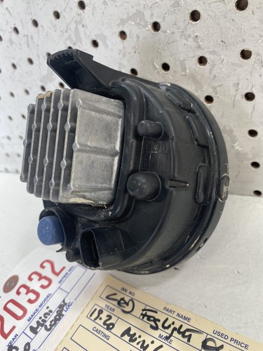 2019 2020 MINI COOPER LED FOG LIGHT W/O BRACKET OEM - Picture 9 of 12