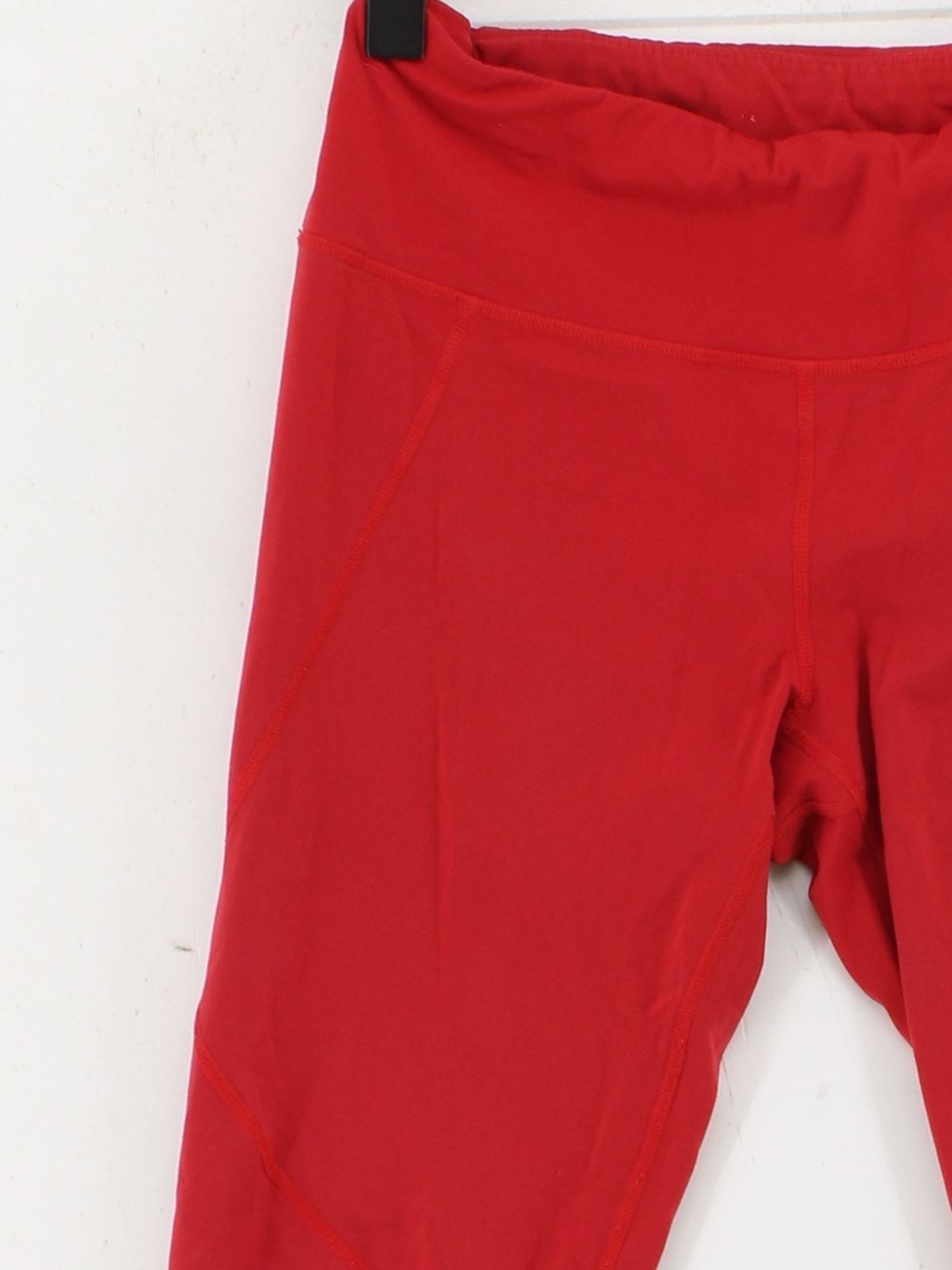 ALTRA Felpa Betty fondo sportivo donna S rosso 100% altri leggings