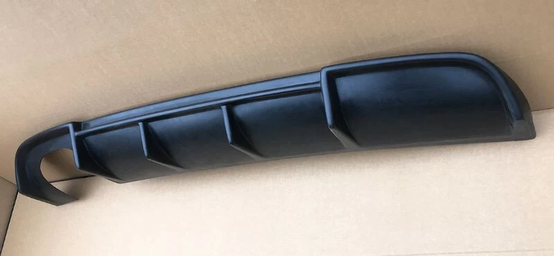 AUDI A3 8V HECK DIFFUSOR 2012-16 - Bild 3 von 4