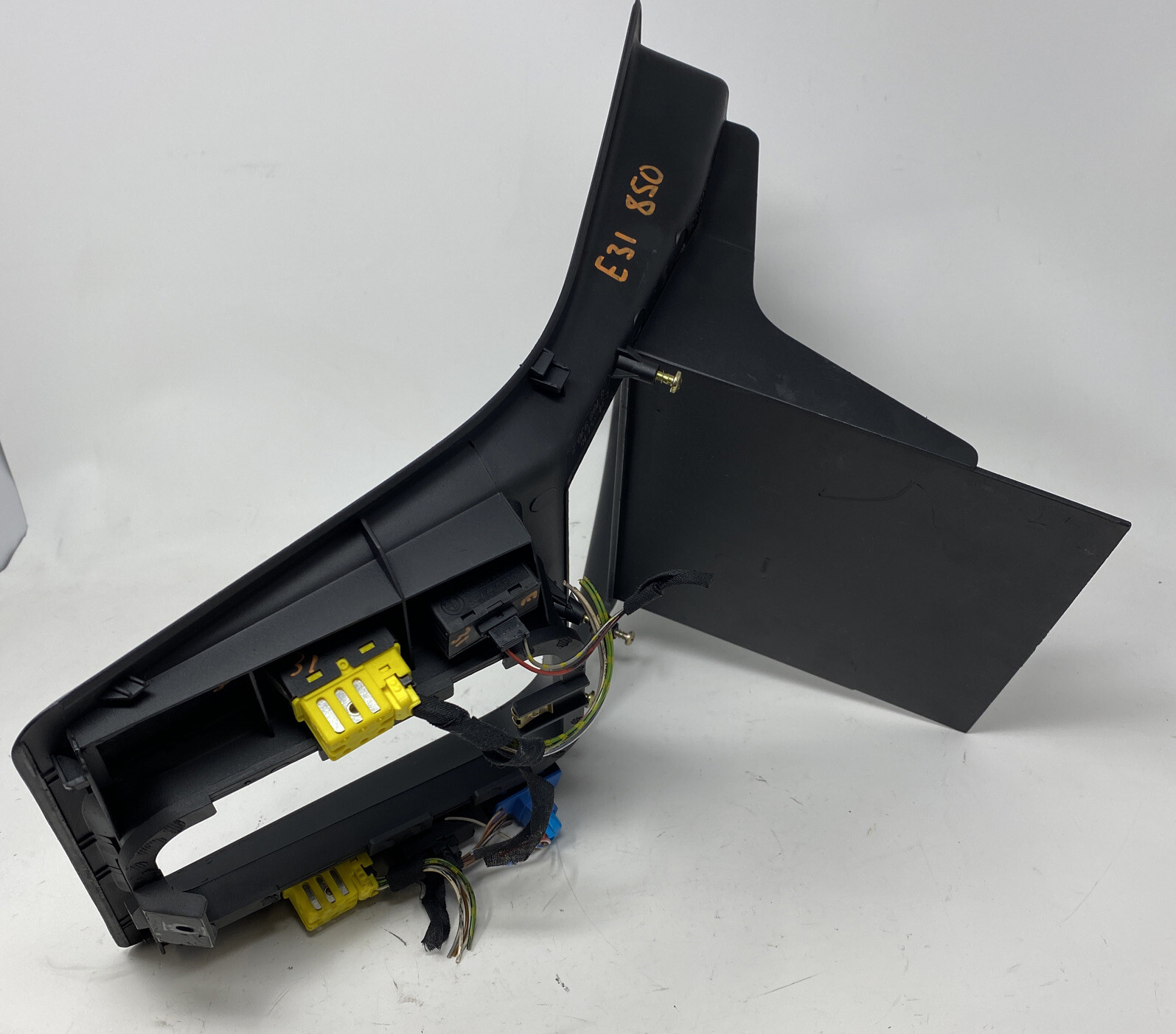 BMW E31 840Ci 840i 850Ci 850CSi COUPE COVER CENTER CONSOLE 51168108930