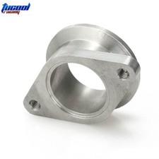 New Universal Stainless Steel 38mm To 44mm Vband Mv-r Wastegate Flange Adapter