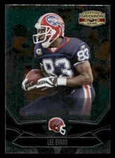 2008 Donruss Gridiron Gear #13 Lee Evans Buffalo Bills