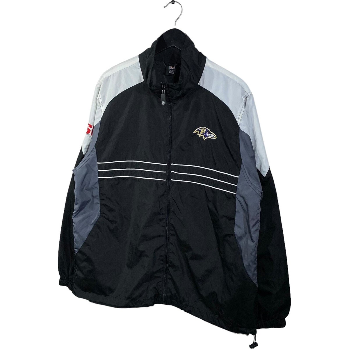 Reebok NFL ジャケット Vintage NFL ProLine 1996 49ers 50th Anniv Reebok Jacket