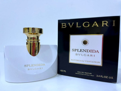 Damen Parfum Bvlgari Splendida Patchouli Tentation  100 ml