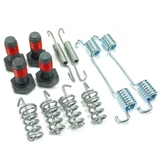 HANDBRAKE SHOE FITTING KIT SPRINGS FITS: MERCEDES A CLASS W169 04-12 BSF0622G