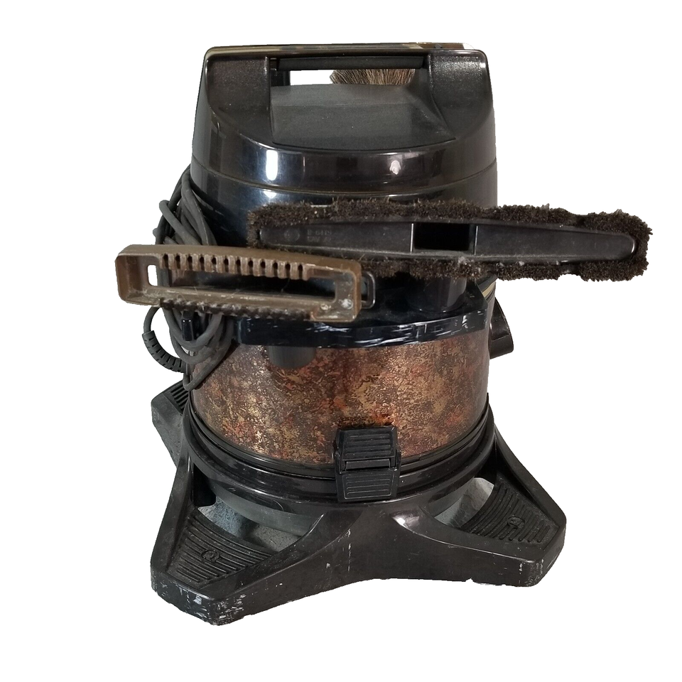 Rainbow SE Model DC4 Vacuum Cleaner CANISTER ONLY WITH CADDY AND TOOLS ...