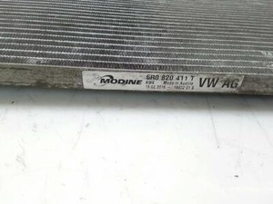 6r0820411t kondensator SKODA FABIA NJ3 08.2014- 1.4TDI 90CV 66KW 724257