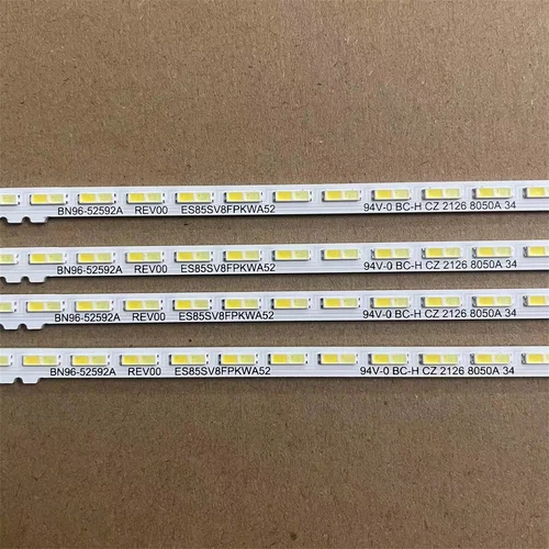 LED Strips BN96-52592A BN96-52583A For Samsung 85Q60A QN85LS03AAFXZA UN85AU800D - Picture 8 of 9