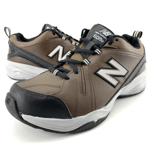 New Balance Mens 608 V4 MX608WW4 Brown 