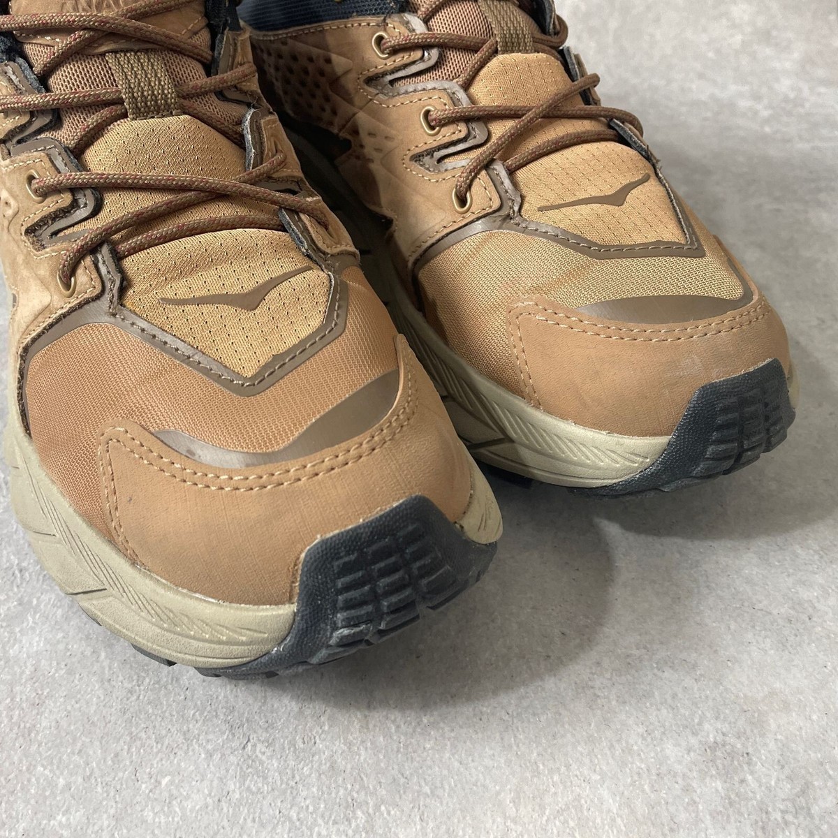 Hoka One One Anacapa Low GTX Gore-Tex Hiking Sneaker Shoes size US