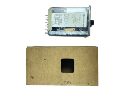 Schleicher DSYR32L (A) 13211263 230VAC 50-60Hz Twin Zeitrelais