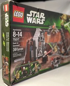 Lego 75017 Star Wars Episode II ✨Duel on Geonosis✨ (Rare/Factory Sealed/Retired)