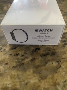 apple watch series 3 packaging