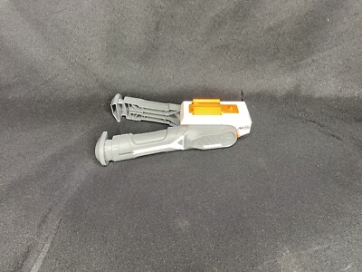 NERF N-strike Elite Modulus BIPOD Folding WHITE/GRAY Part ATTACHMENT Sniper